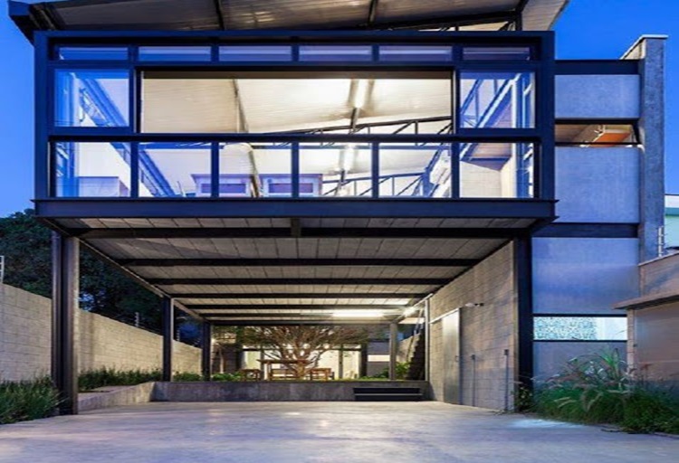 Dựng hình nhà thép tiền chế trên Revit TrainingRevit Center #14 Dựng hình nhà thép tiền chế trên Revit TrainingRevit Center